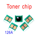 Reset chip for CP1025/M175/M275 color printer toner chip